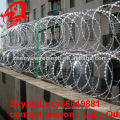 razor barbed wire fence (beat quality , 15 years factory )